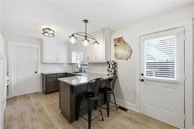 $469,900 | 1520 Woodland Way, Gainesville, GA 30501