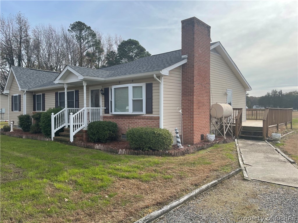 293 Benson Road Weems, VA 22576 - Photo 2 of 12