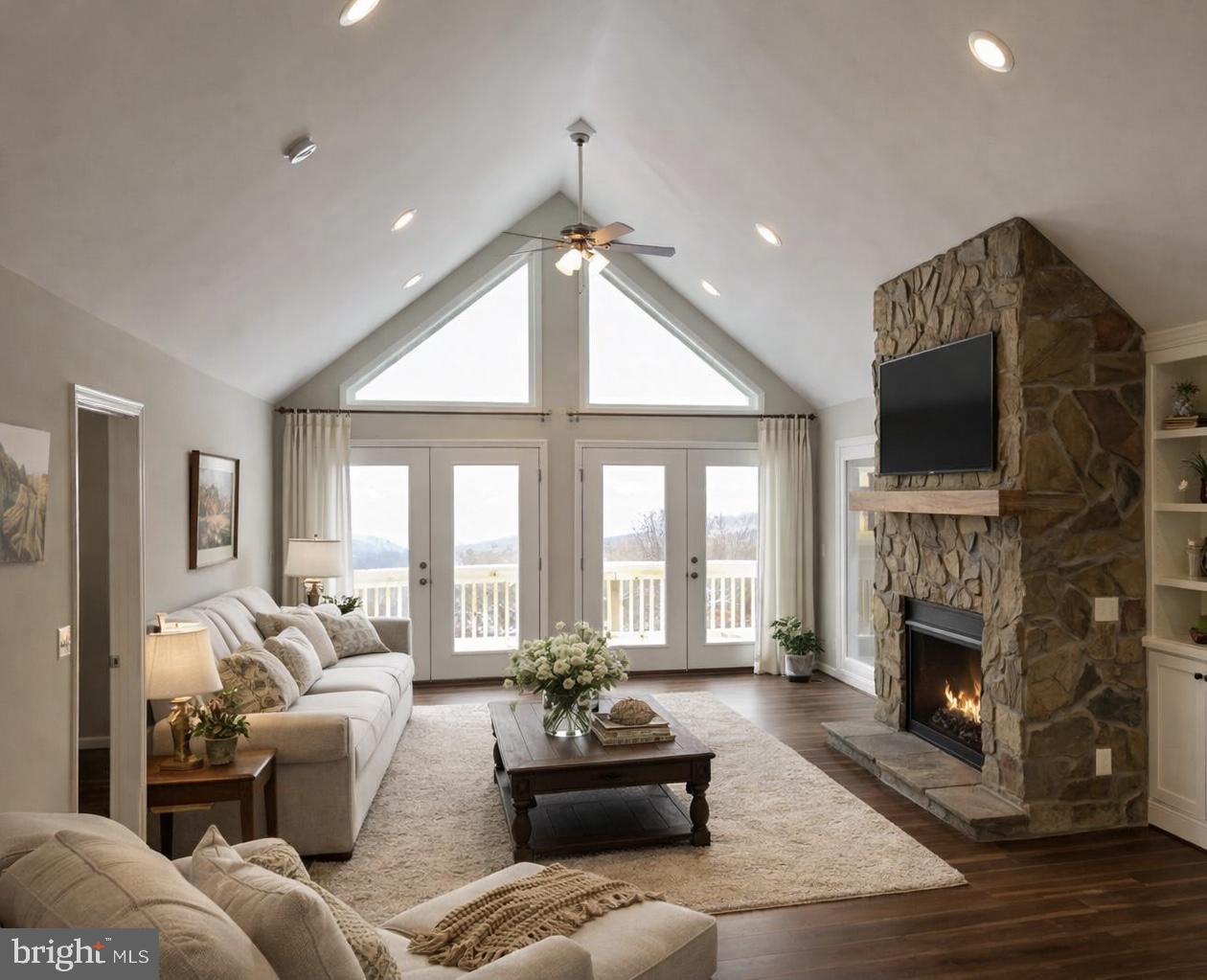 200 Colwood Drive Rileyville, VA 22650 - Photo 3 of 15 Amazing natural light