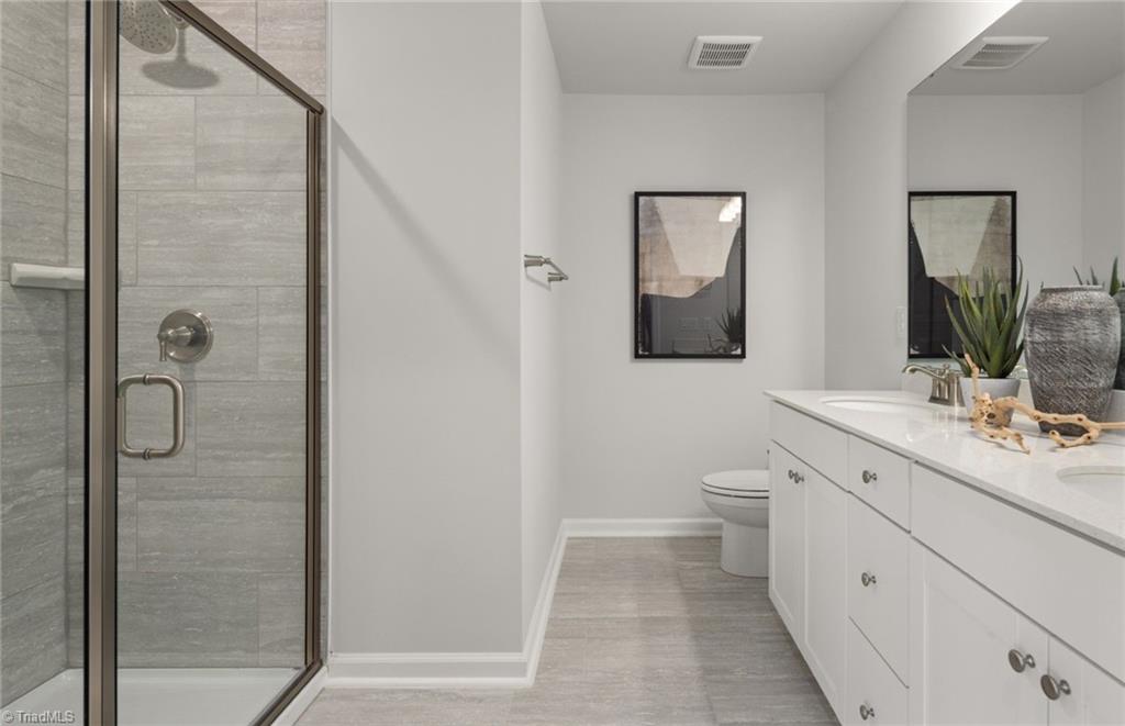 922 Poets Walk Road Whitsett, NC 27377 - Photo 12 of 20 Model Representation. Selections will vary.