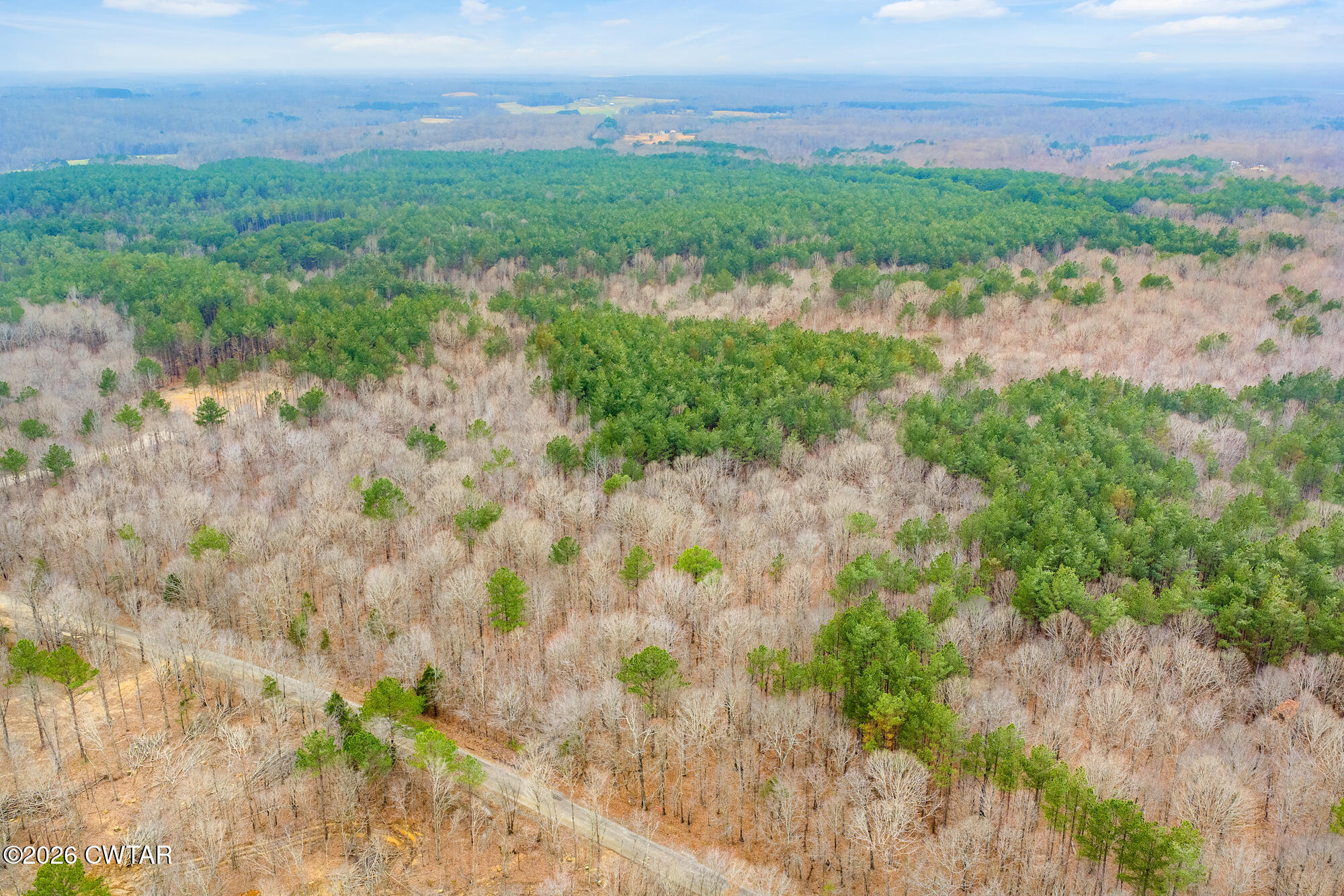 0 Coxburg Road South Holladay, TN 38341 - Photo 9 of 16 a view of a lake with a city