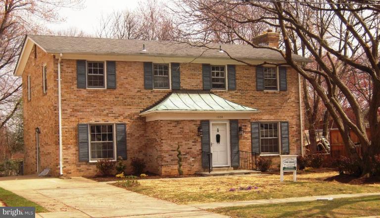 1003 Arcola Avenue Silver Spring, MD 20902 - Photo 1 of 13 Exterior (Main)