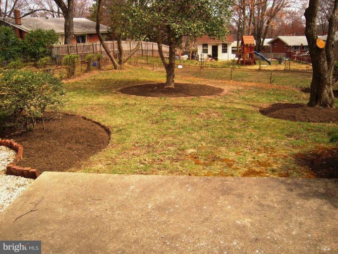 1003 Arcola Avenue Silver Spring, MD 20902 - Photo 12 of 13 Back yard