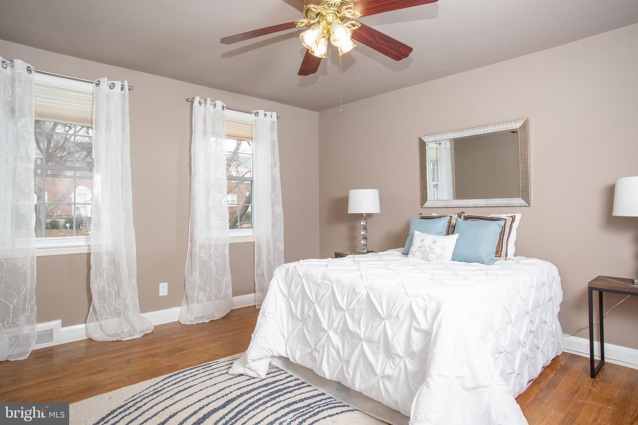 8133 Glen Gary Road Towson, MD 21286 - Photo 11 of 27 Master Bedroom