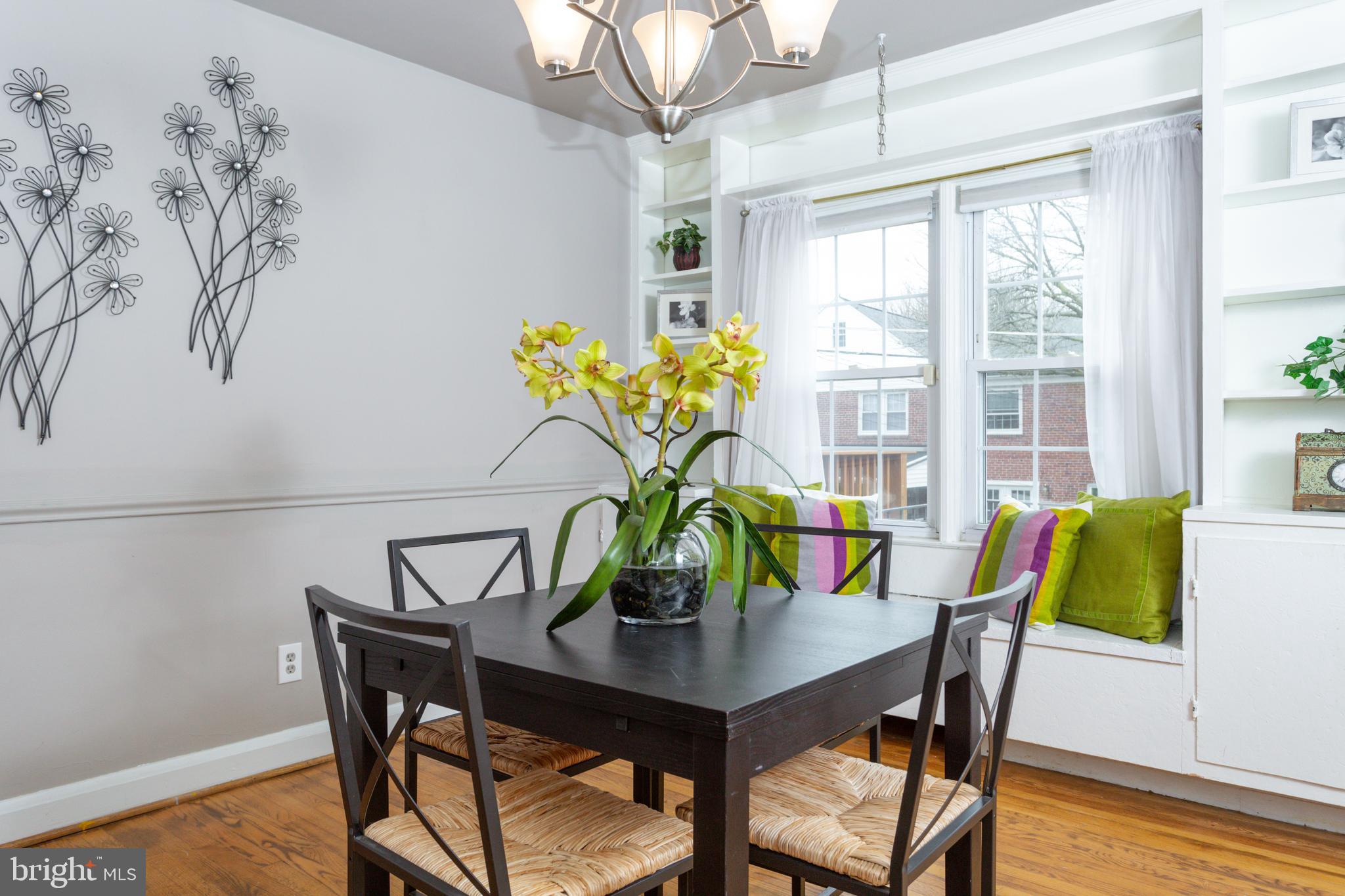8133 Glen Gary Road Towson, MD 21286 - Photo 12 of 27 Dining Room