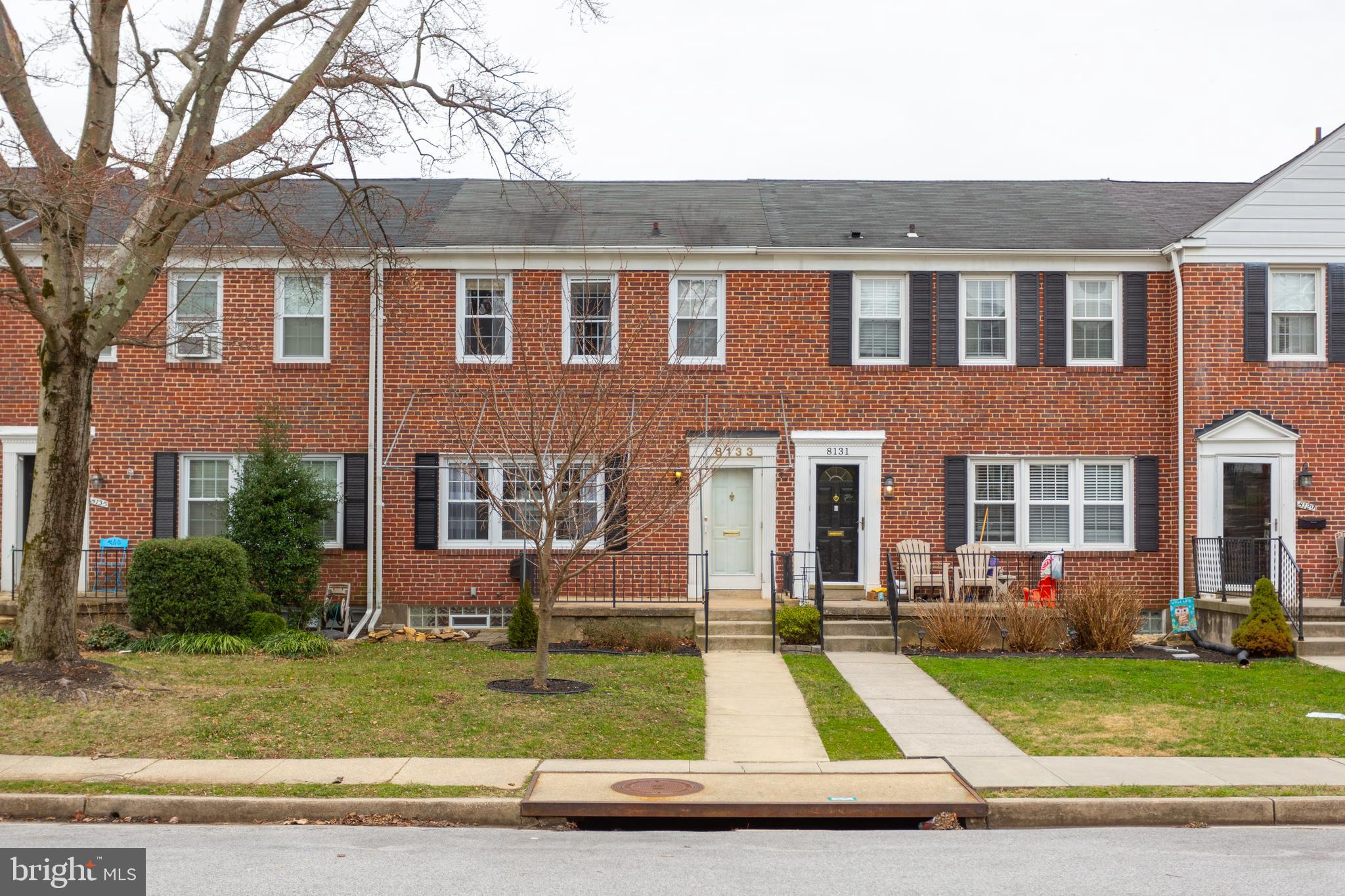 8133 Glen Gary Road Towson, MD 21286 - Photo 26 of 27 Welcome to the Neighborhood!