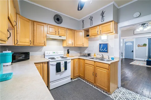 $109,900 | 2307 Mitchell Avenue, St. Joseph, MO 64507