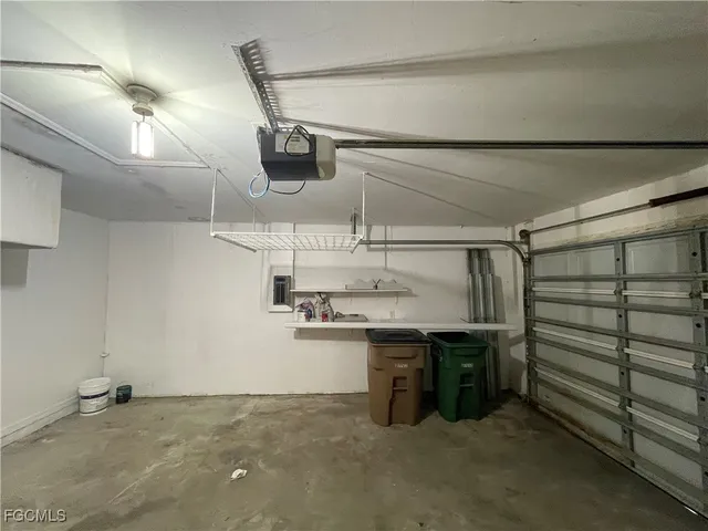 a view of storage and utility room with a sink