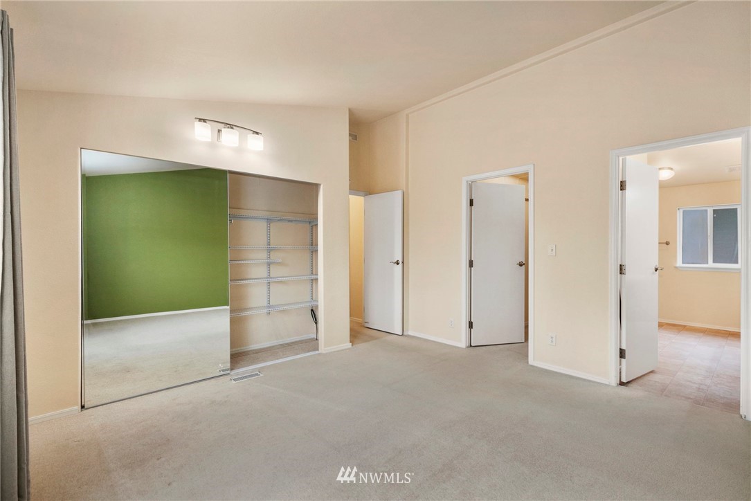 3532 Sylvan Pines Circle Bremerton, WA 98310 - Photo 16 of 22 a view of an empty room