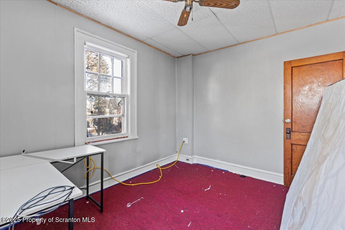 705 Landis Street Scranton, PA 18504 - Photo 18 of 35 19-Second Floor Bedroom Two