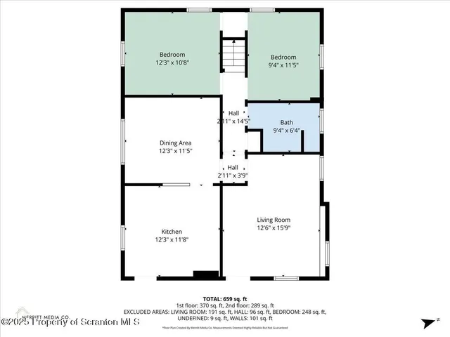 $274,995 | 705 Landis Street, Scranton, PA 18504