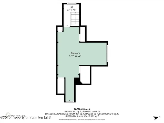$274,995 | 705 Landis Street, Scranton, PA 18504