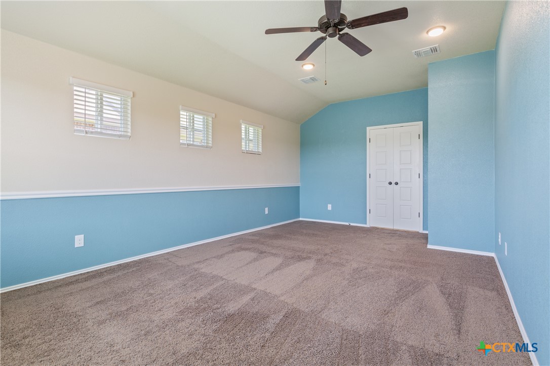 841 Ross Road Copperas Cove, TX 76522 - Photo 25 of 39 Primary bedroom