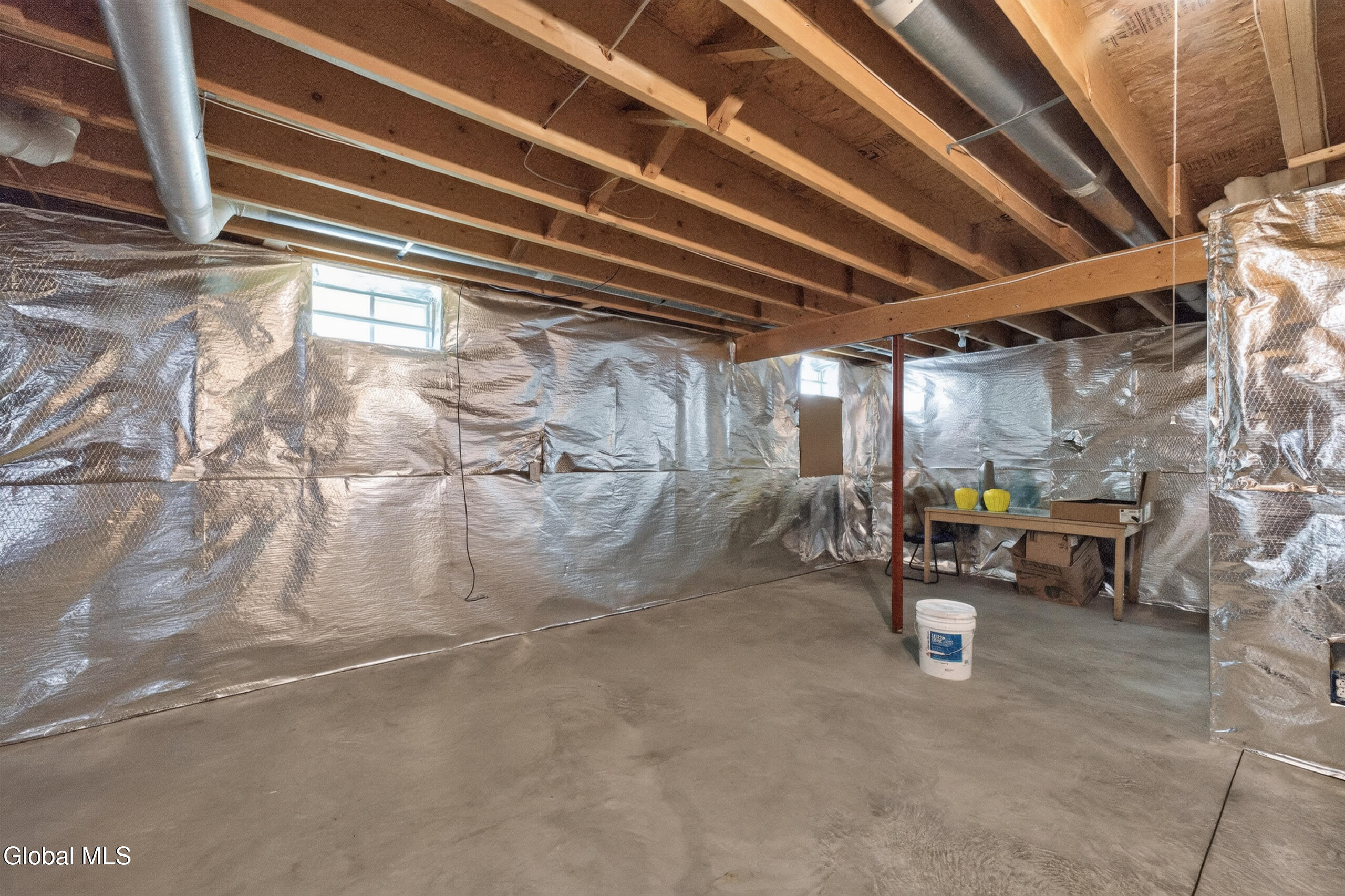 4303 Consaul Road Niskayuna, NY 12304 - Photo 28 of 35 Basement