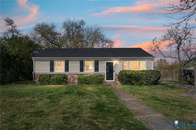 $279,950 | 1808 Bandera Drive, Henrico, VA 23228