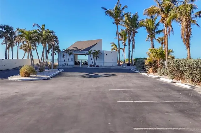 a view of beach and ocean