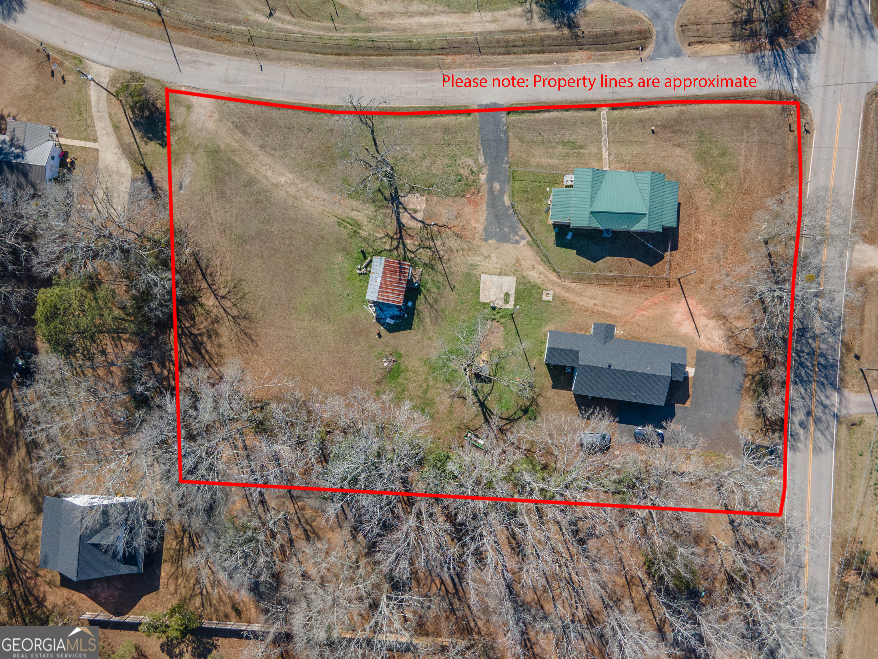 427 Fling Road LaGrange, GA 30240 - Photo 2 of 49