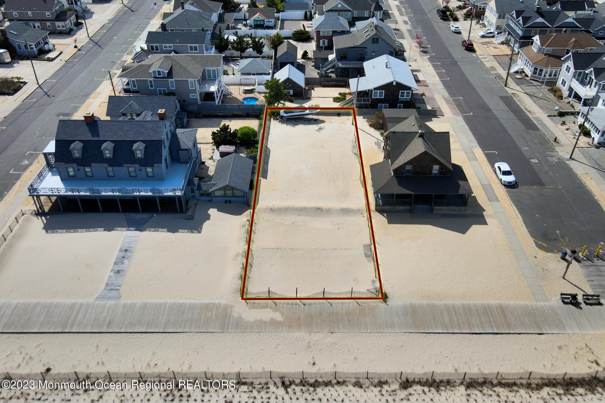 902 Oceanfront Lavallette, NJ 08735 - Photo 2 of 21 01