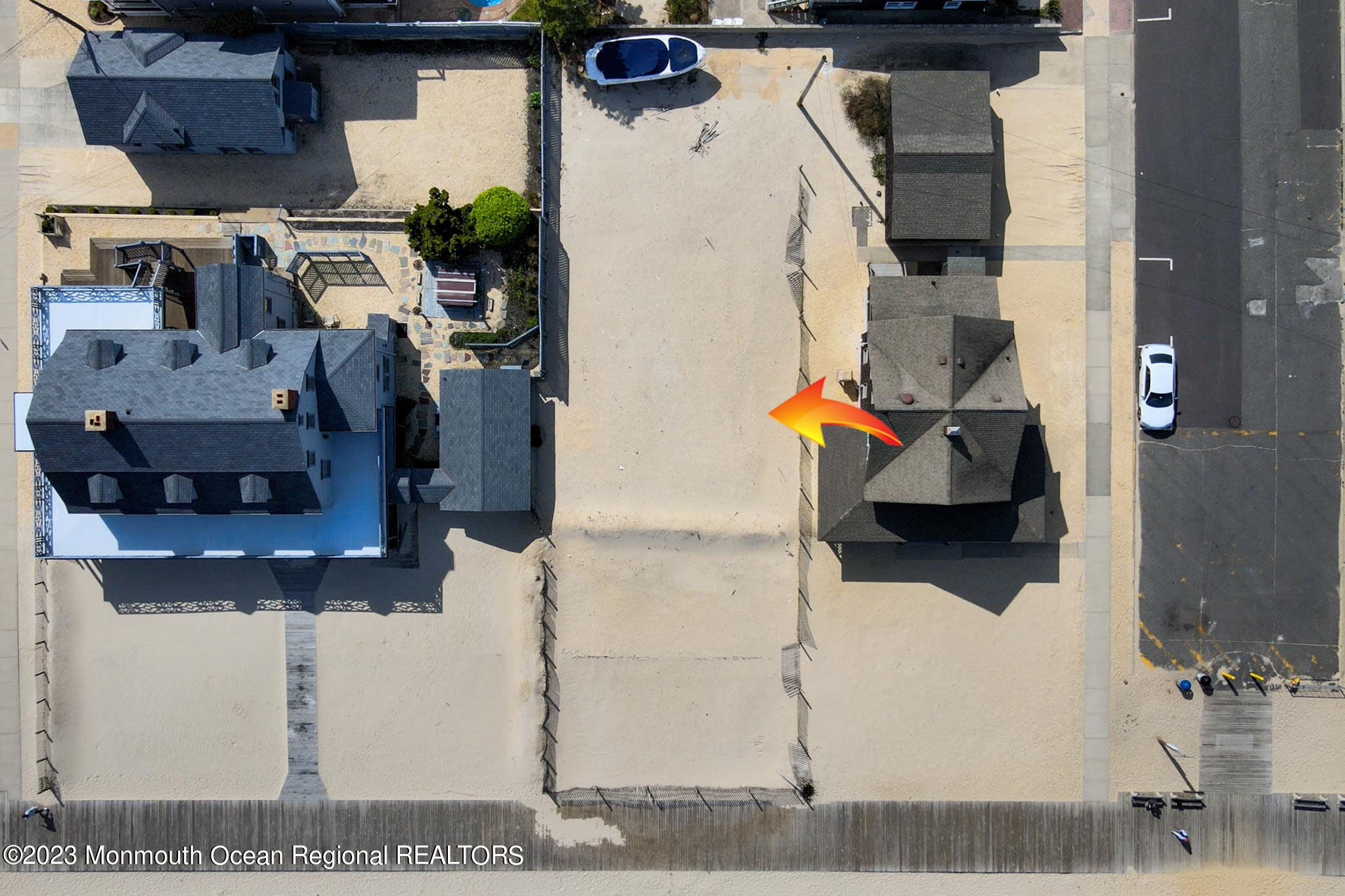 902 Oceanfront Lavallette, NJ 08735 - Photo 6 of 21 06