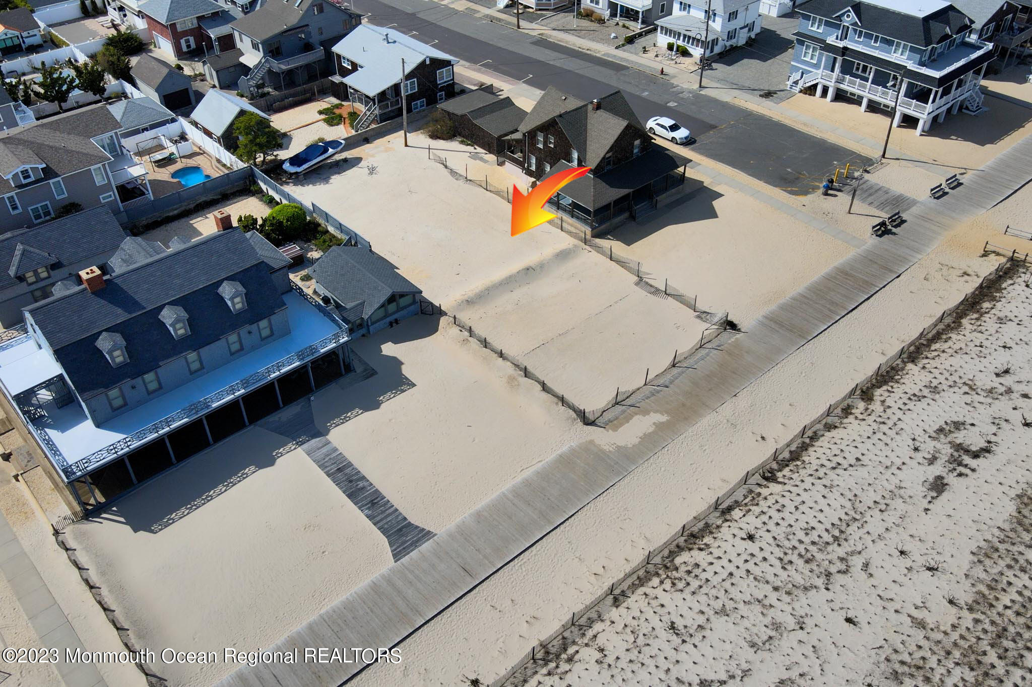 902 Oceanfront Lavallette, NJ 08735 - Photo 7 of 21 07