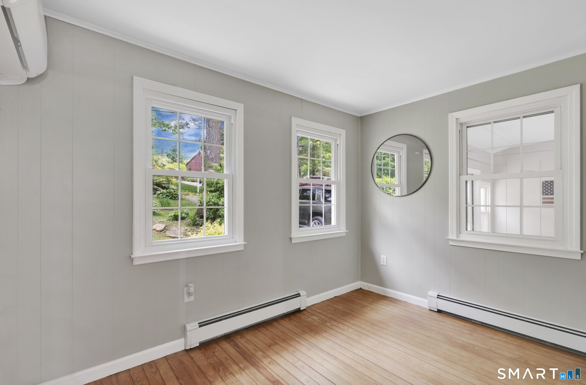 60 Indian Spring Road Woodstock, CT 06282 - Photo 17 of 32 an empty room with windows