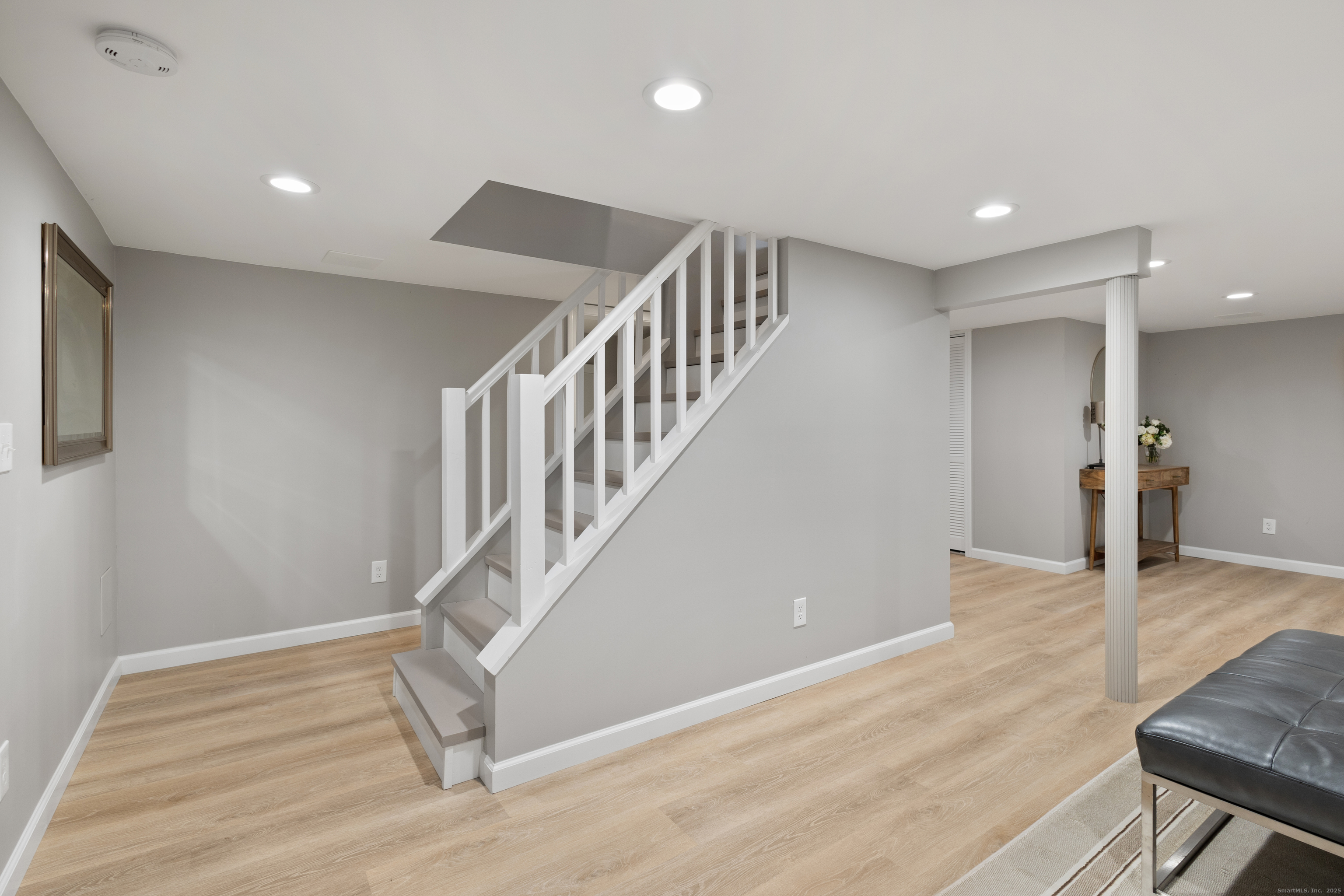 60 Indian Spring Road Woodstock, CT 06282 - Photo 25 of 32 a view of entryway with wooden floor