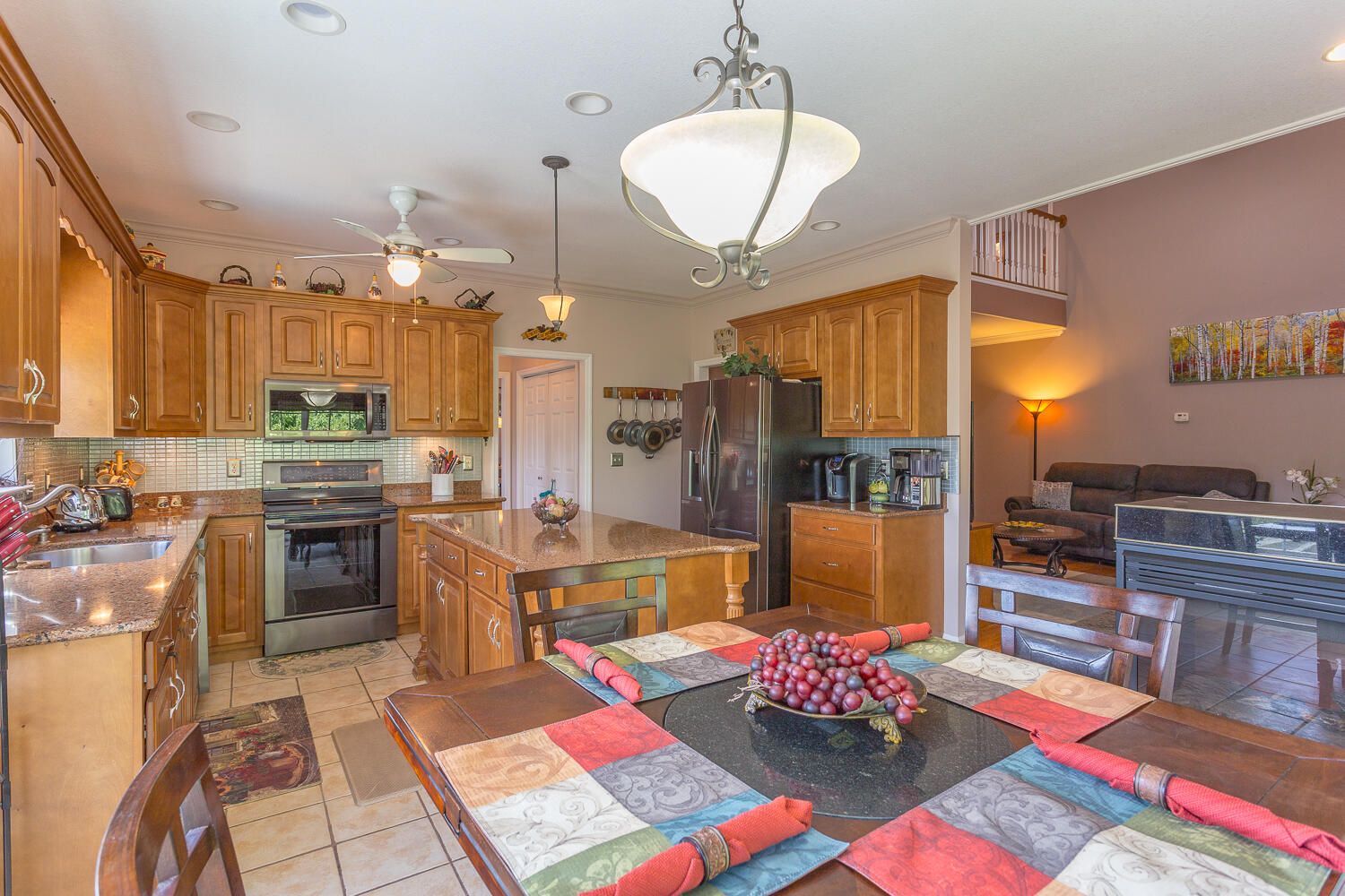 199 Falcons View Drive Ringgold, GA 30736 - Photo 12 of 54 199 Falcons View HD -52