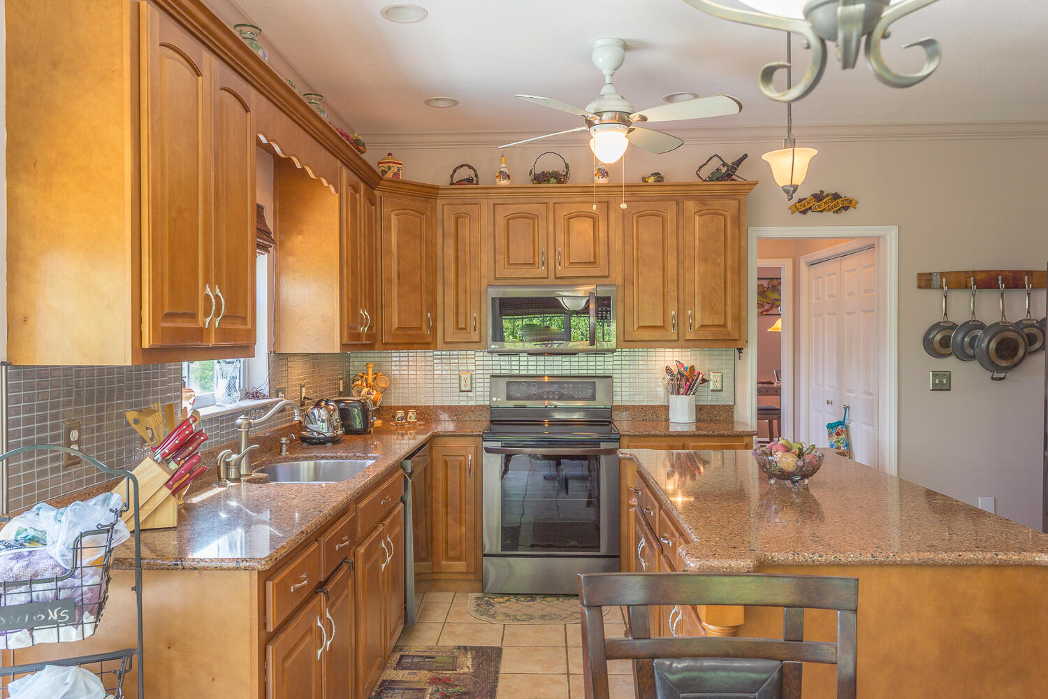 199 Falcons View Drive Ringgold, GA 30736 - Photo 9 of 54 199 Falcons View HD -53