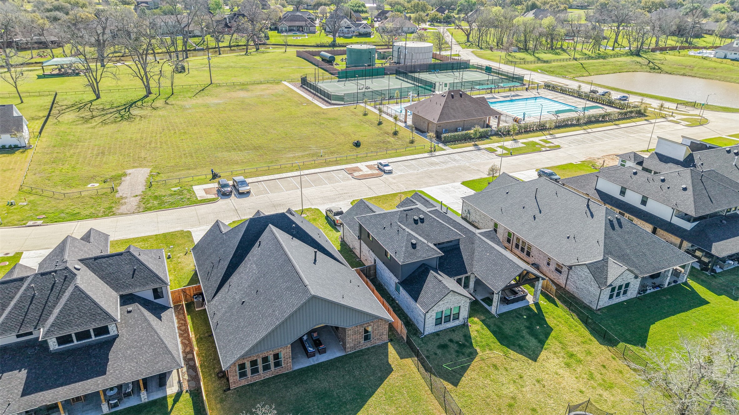 4127 Wooded Isle Way Fulshear, TX 77441 - Photo 45 of 46