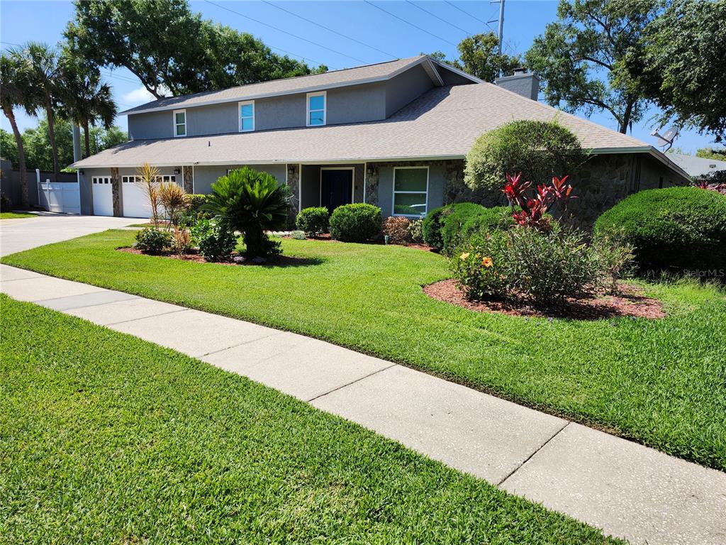 3441 Valley Ranch Drive Lutz, FL 33548 - Photo 1 of 1 Front of House