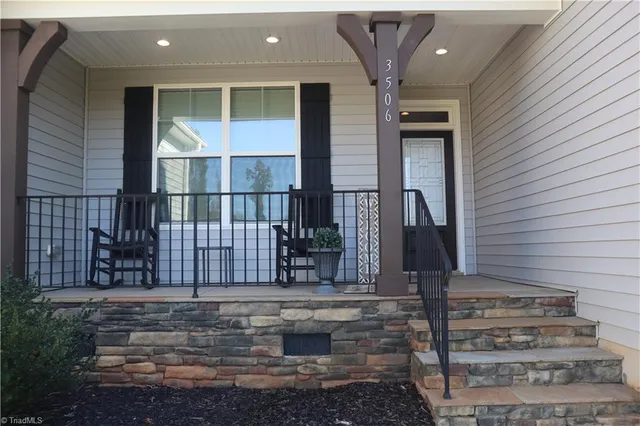 $540,000 | 3506 Wesley Point Drive, McLeansville, NC 27301
