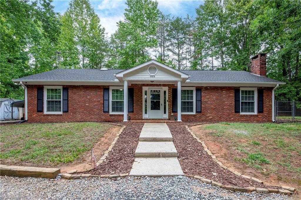 6404 Walnut Cove Road Walkertown, NC 27051 - Photo 1 of 44