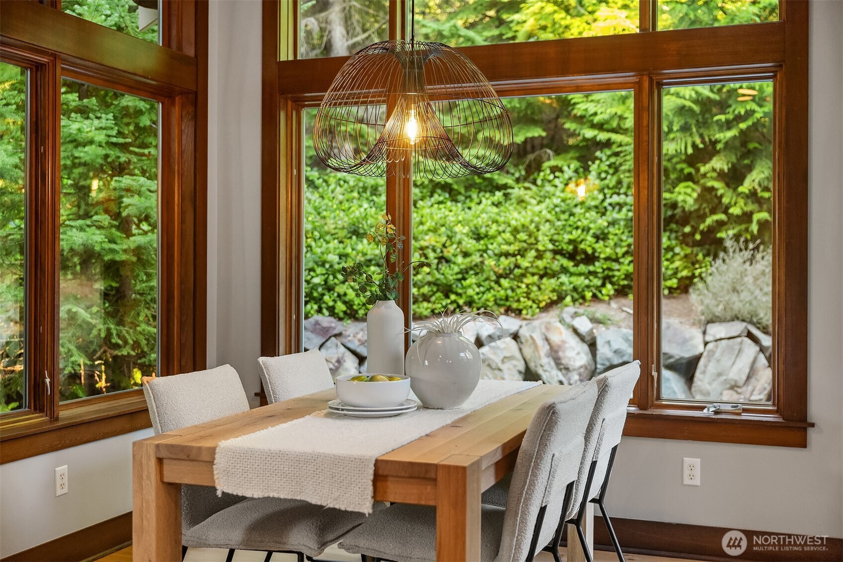 2989 Northeast Davis Loop Issaquah, WA 98029 - Photo 17 of 40 a view of an outdoor space with furniture