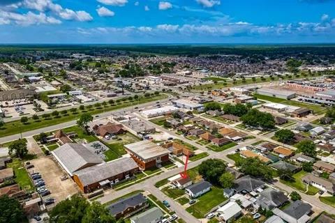 $119,500 | 674 Bertucci Street, Marrero, LA 70072