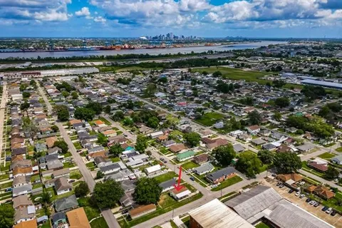 $119,500 | 674 Bertucci Street, Marrero, LA 70072