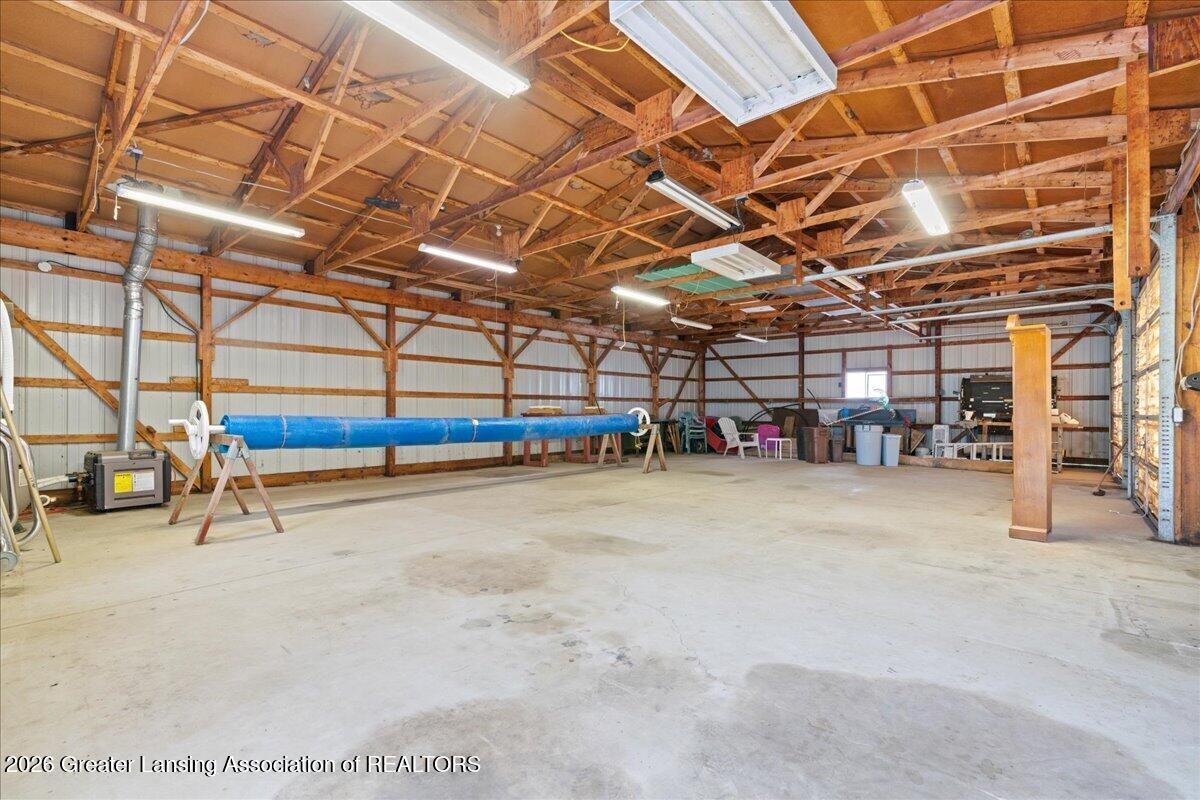 7691 Wilson Road Eaton Rapids, MI 48827 - Photo 11 of 47 Garage
