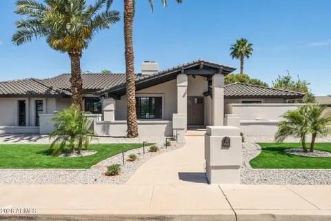 $1,850,000 | 5402 East Acoma Drive, Scottsdale, AZ 85254