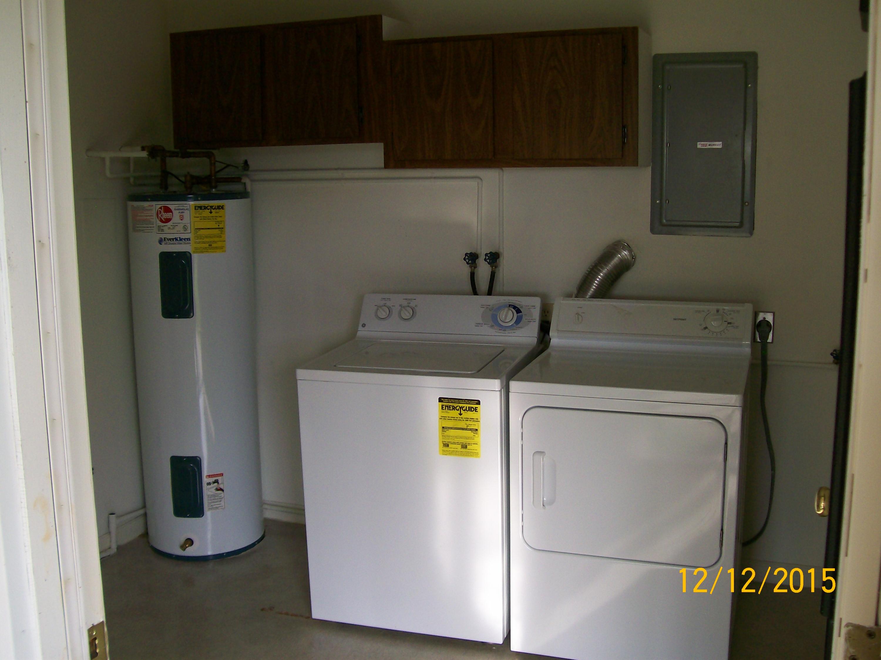 207 Old Brook Road Vinton, VA 24179 - Photo 22 of 22 Laundry Room