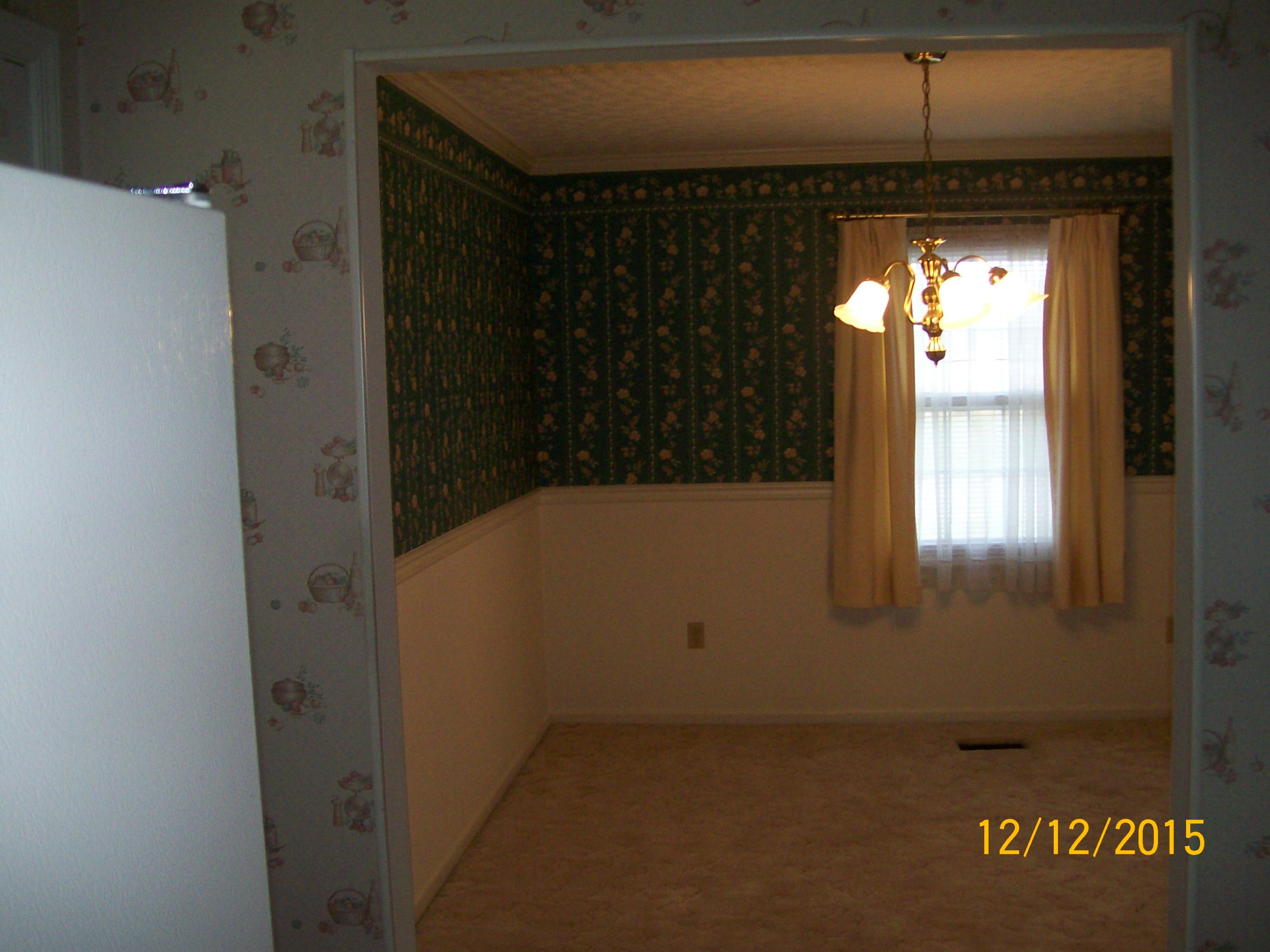 207 Old Brook Road Vinton, VA 24179 - Photo 8 of 22 Dining Room
