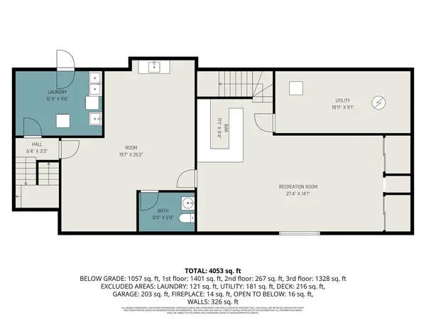 $979,000 | 4959 South Greenwood Avenue, Chicago, IL 60615