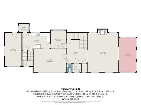 $979,000 | 4959 South Greenwood Avenue, Chicago, IL 60615