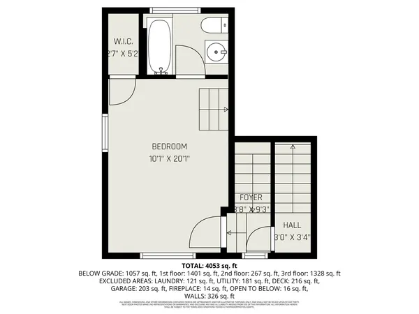 $979,000 | 4959 South Greenwood Avenue, Chicago, IL 60615