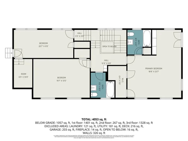 $979,000 | 4959 South Greenwood Avenue, Chicago, IL 60615
