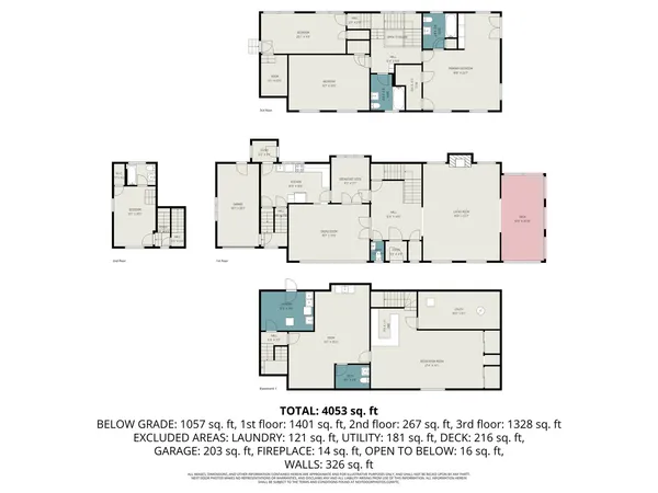 $979,000 | 4959 South Greenwood Avenue, Chicago, IL 60615