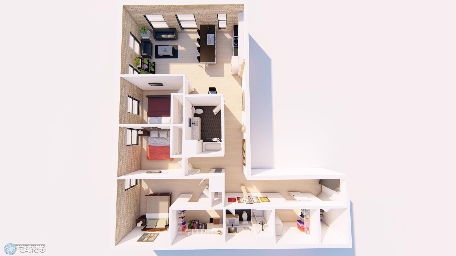 117 Broadway North, Unit 308 Fargo, ND 58102 - Photo 25 of 61