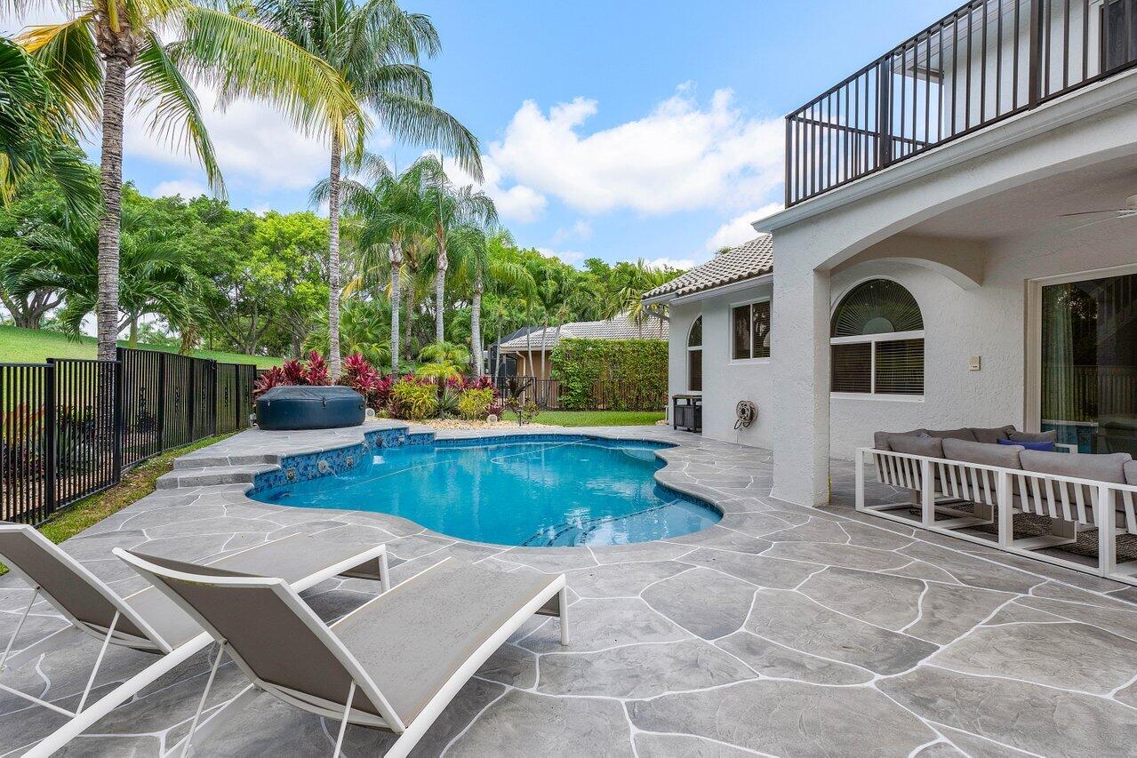 19959 Dinner Key Drive Boca Raton, FL 33498 - Photo 54 of 74 Pool Deck
