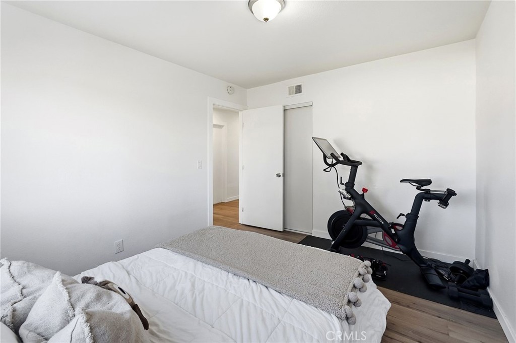 41428 50th Street West Lancaster, CA 93536 - Photo 24 of 46 a view of a room with gym equipment