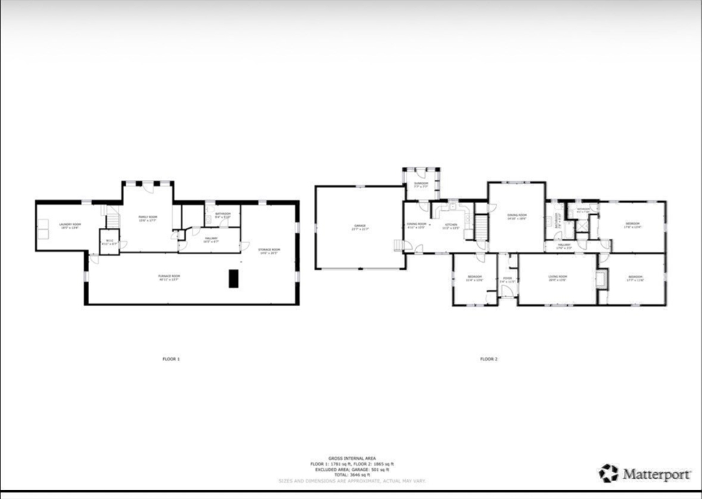 437 Salisbury Street Worcester, MA 01609 - Photo 34 of 36