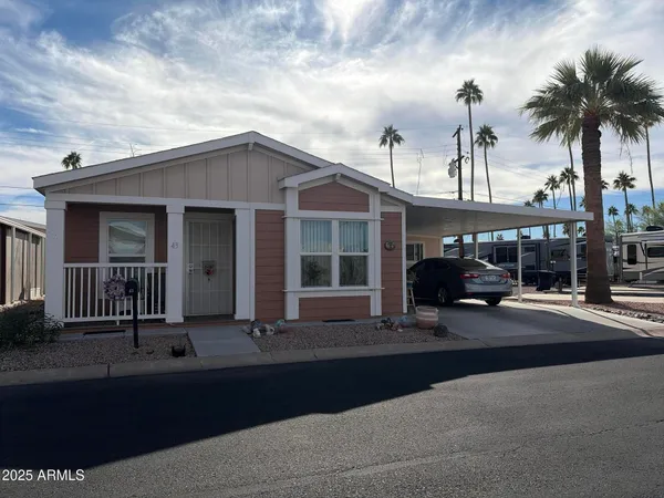 $152,900 | 2929 East Main Street, Unit 43, Mesa, AZ 85213