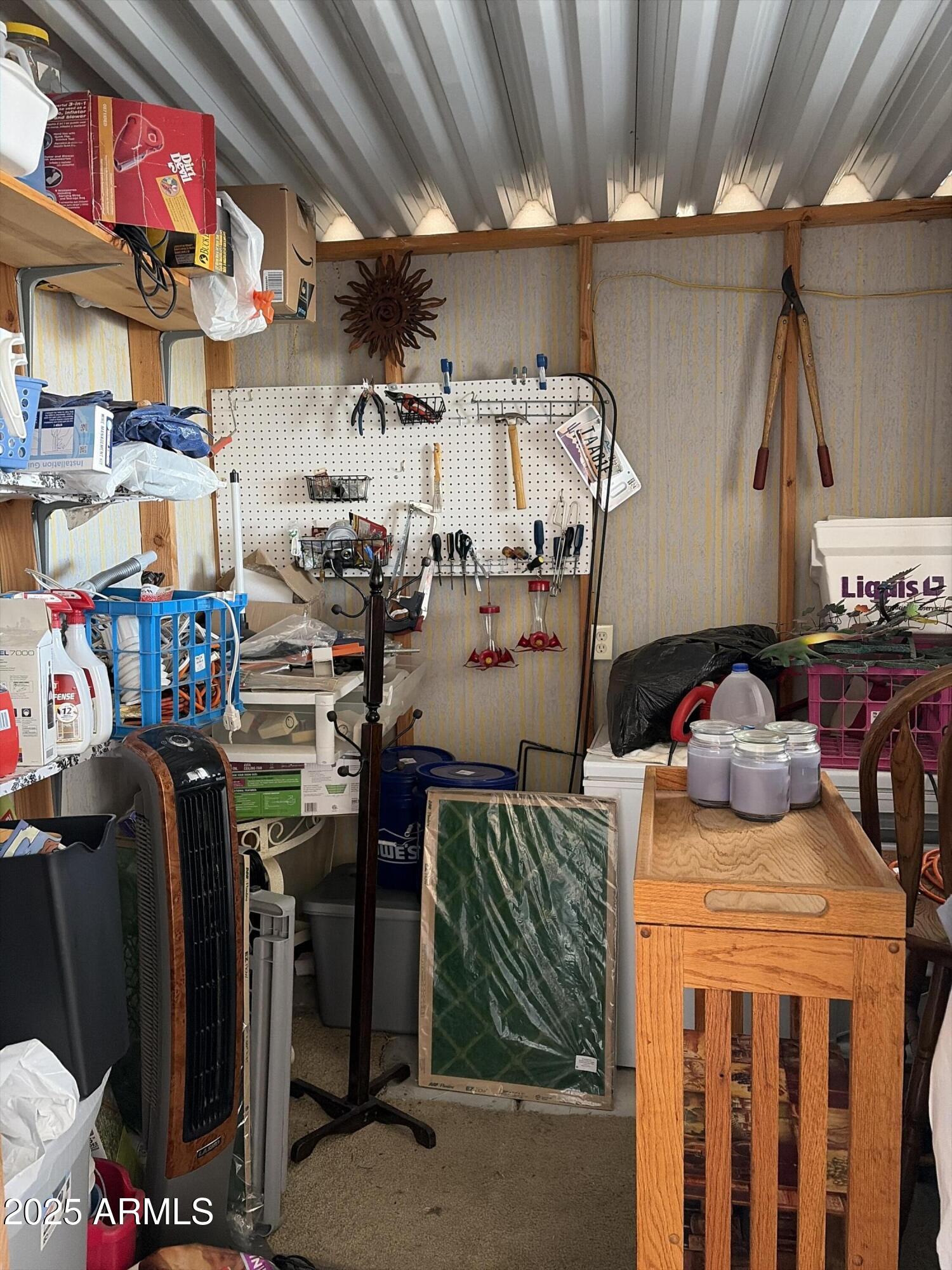 2929 East Main Street, Unit 43 Mesa, AZ 85213 - Photo 35 of 36 a utility room with lots of appliances